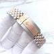 Rolex Datejust II Two Tone Rose Gold Diamond Replica Watch 41mm (8)_th.jpg